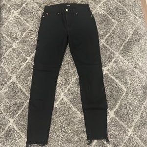 Black Hudson Jeans